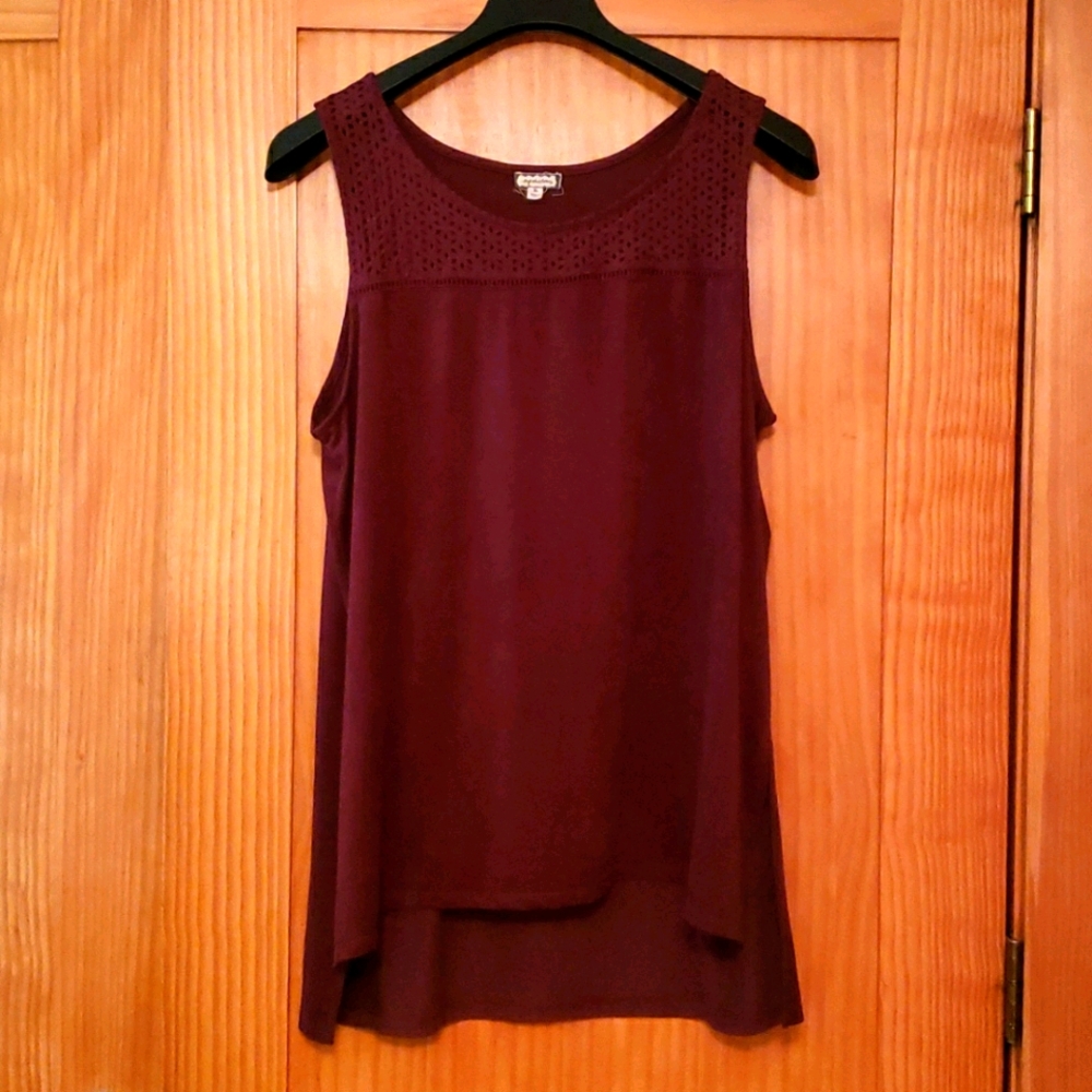 Super Soft Tunic Top